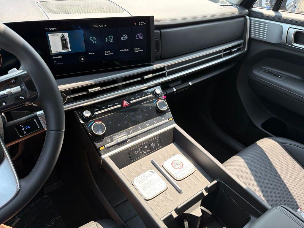 2027 Hyundai SANTA FE SEL