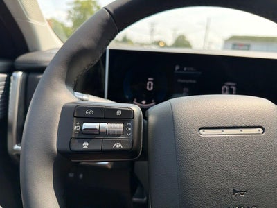2027 Hyundai SANTA FE SEL