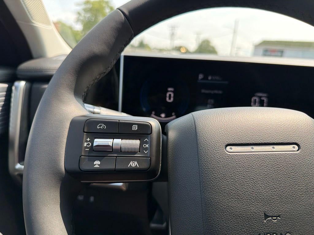 2027 Hyundai SANTA FE SEL
