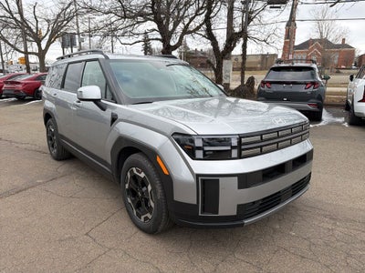 2026 Hyundai SANTA FE SEL