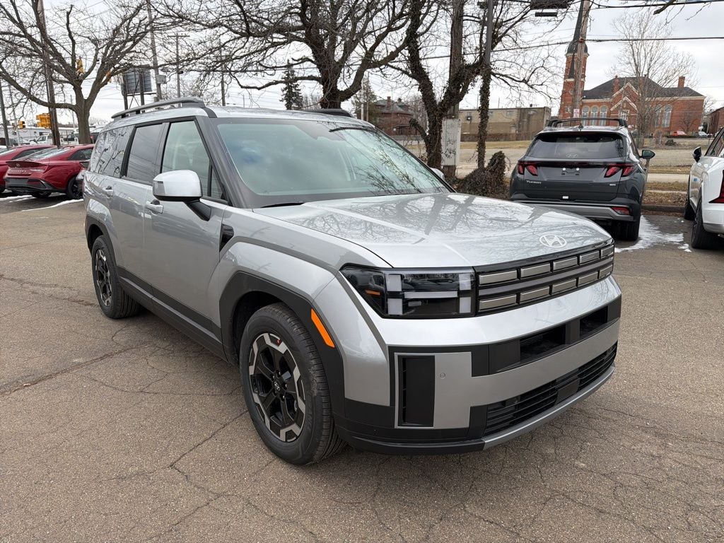 2026 Hyundai SANTA FE SEL