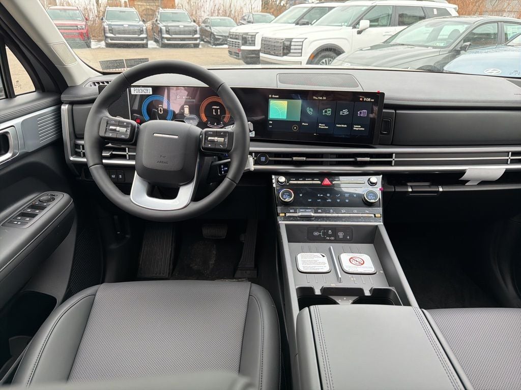 2026 Hyundai SANTA FE SEL