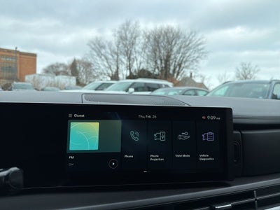 2026 Hyundai SANTA FE SEL