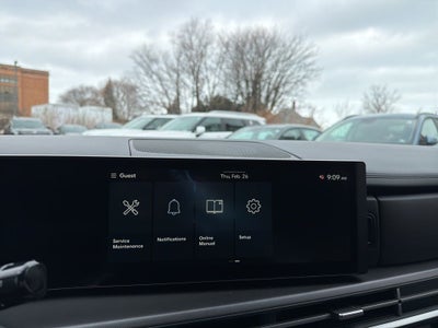 2026 Hyundai SANTA FE SEL