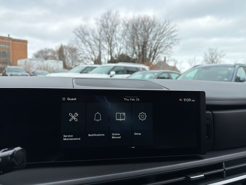 2026 Hyundai SANTA FE SEL