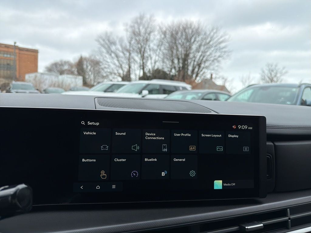 2026 Hyundai SANTA FE SEL