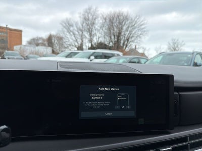 2026 Hyundai SANTA FE SEL