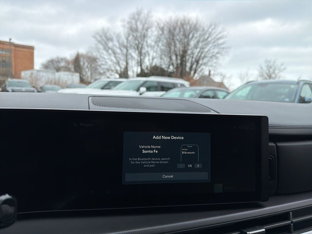 2026 Hyundai SANTA FE SEL