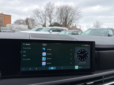 2026 Hyundai SANTA FE SEL