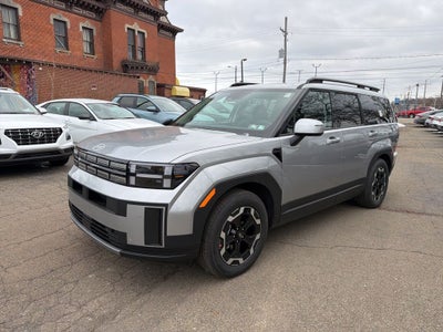 2026 Hyundai SANTA FE SEL