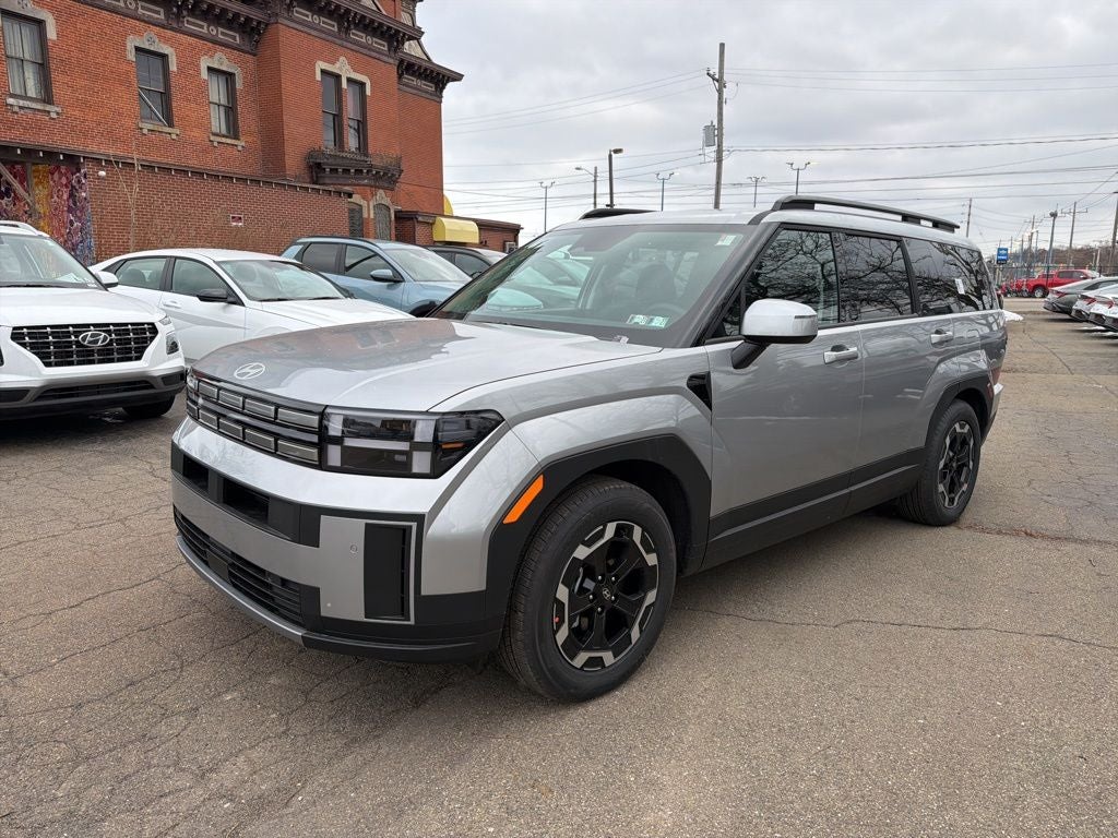 2026 Hyundai SANTA FE SEL