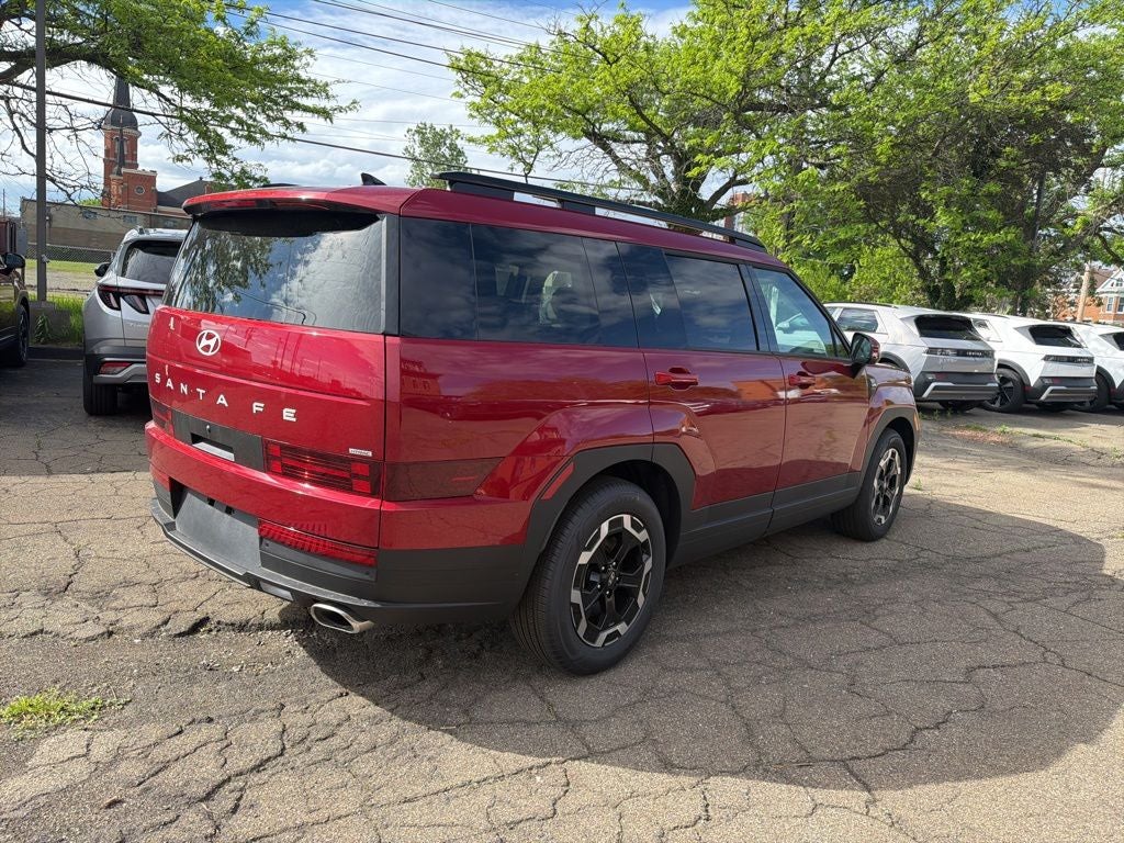 2026 Hyundai SANTA FE SEL