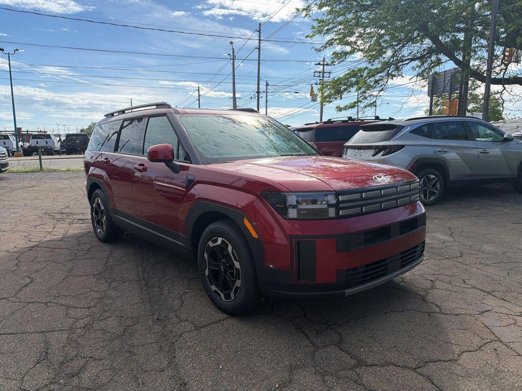 2026 Hyundai SANTA FE SEL