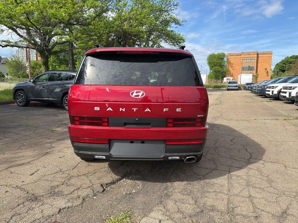 2026 Hyundai SANTA FE SEL