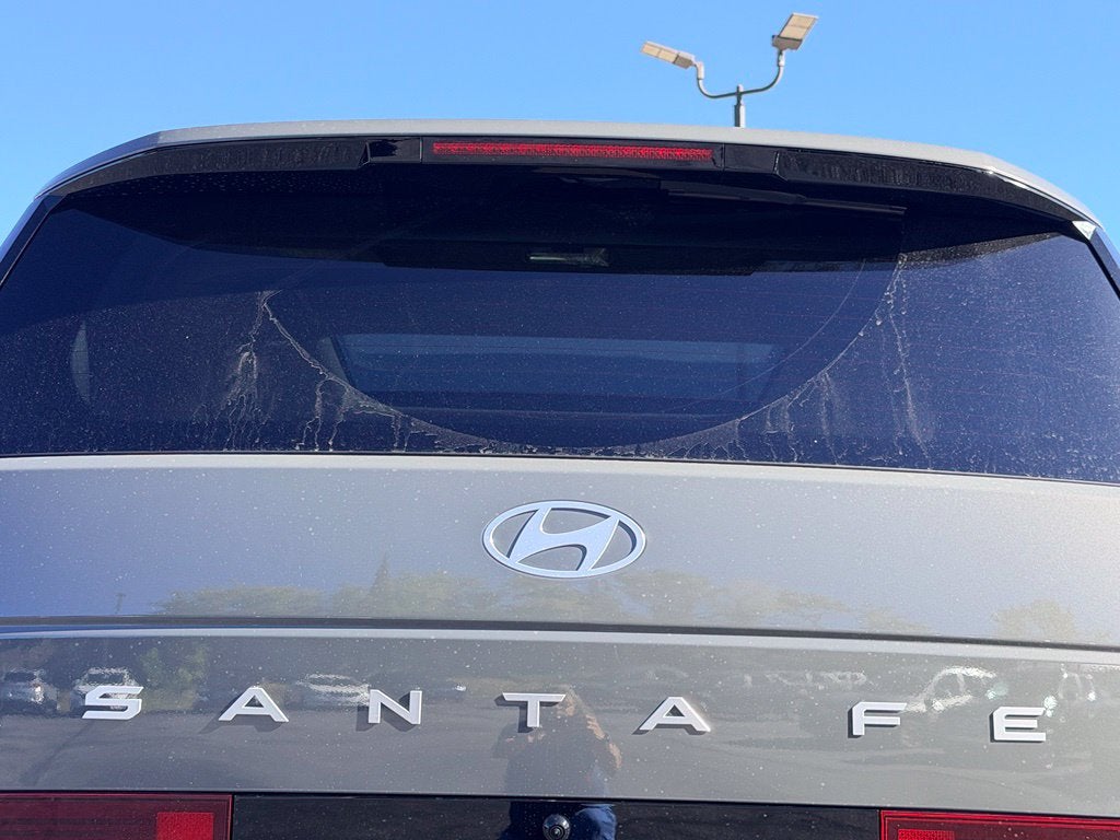 2027 Hyundai SANTA FE HYBRID Limited