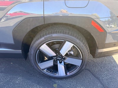 2027 Hyundai SANTA FE HYBRID Limited