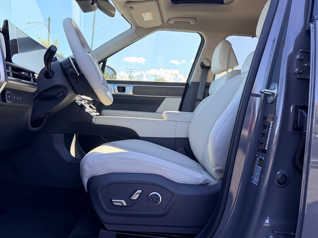 2027 Hyundai SANTA FE HYBRID Limited