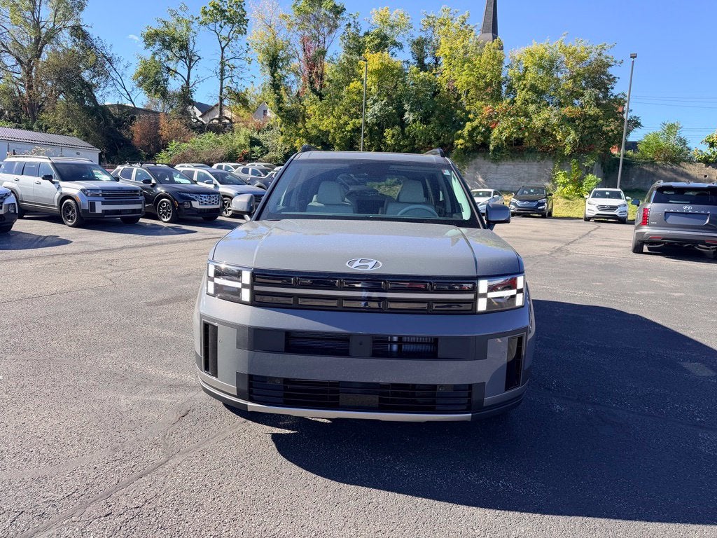 2027 Hyundai SANTA FE HYBRID Limited