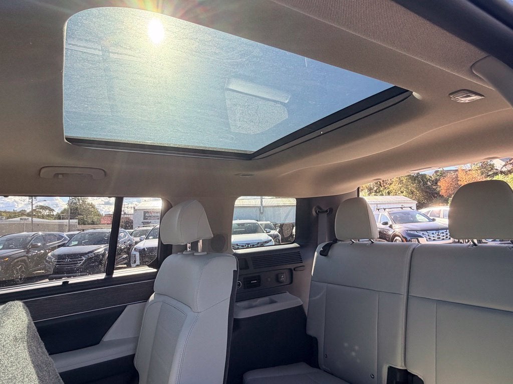 2027 Hyundai SANTA FE HYBRID Limited