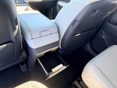 2027 Hyundai SANTA FE HYBRID Limited