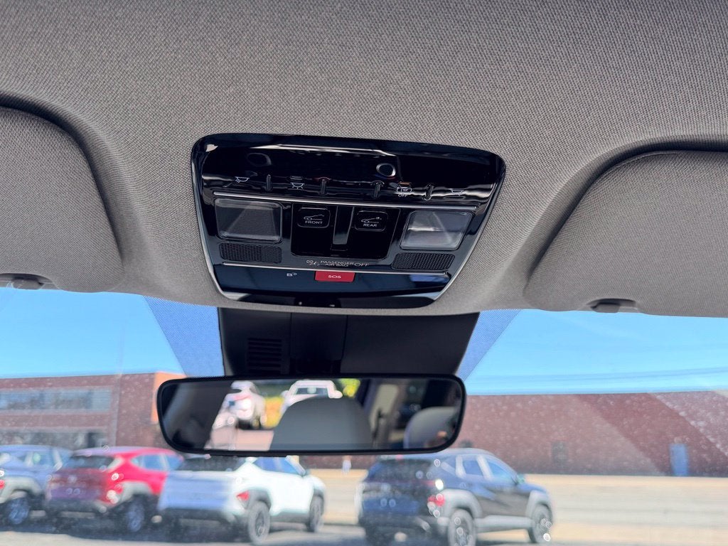 2027 Hyundai SANTA FE HYBRID Limited