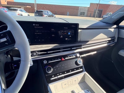2027 Hyundai SANTA FE HYBRID Limited