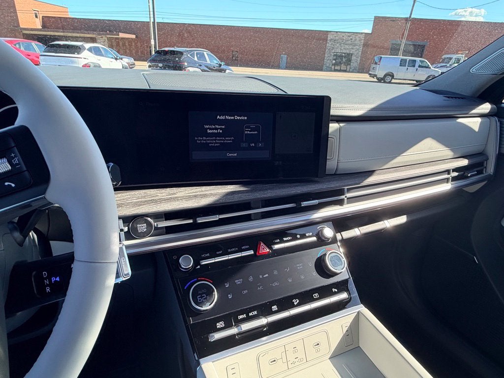 2027 Hyundai SANTA FE HYBRID Limited