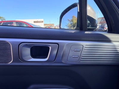 2027 Hyundai SANTA FE HYBRID Limited