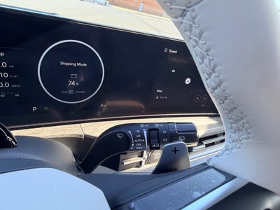 2027 Hyundai SANTA FE HYBRID Limited