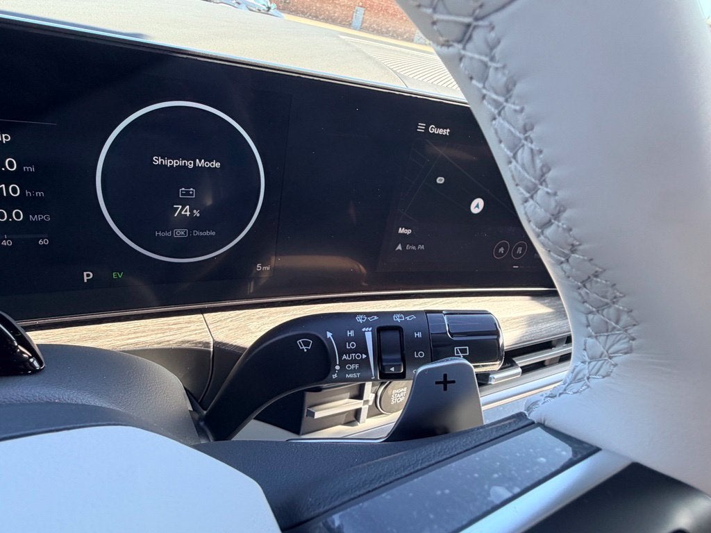 2027 Hyundai SANTA FE HYBRID Limited