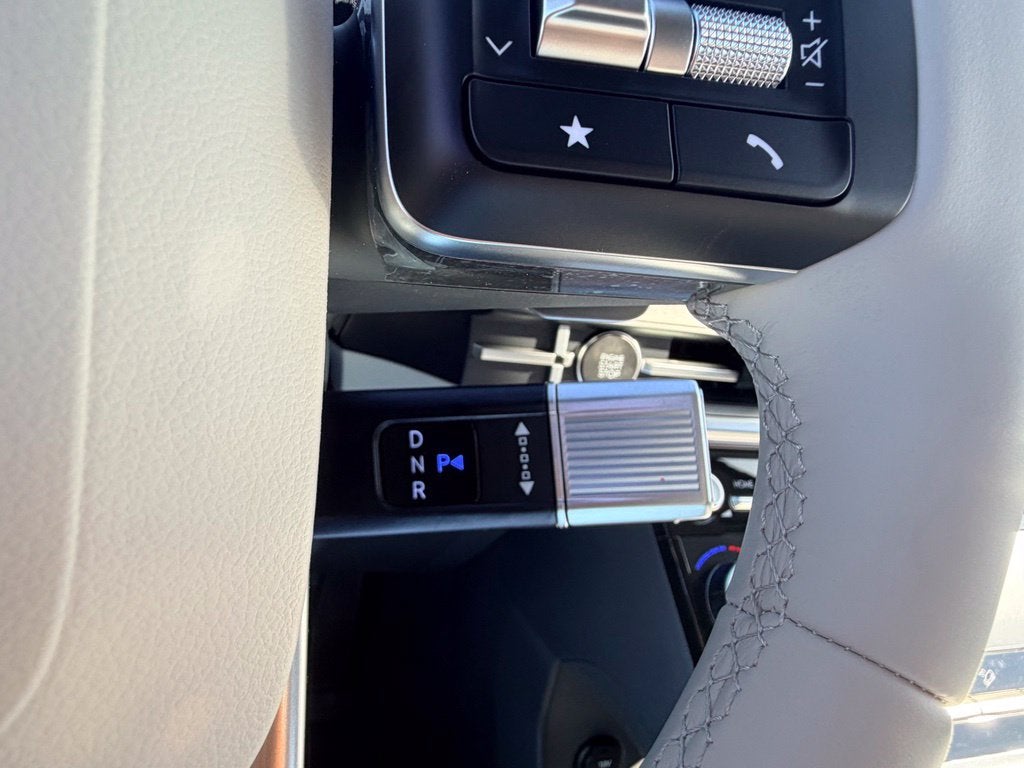 2027 Hyundai SANTA FE HYBRID Limited