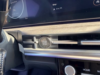 2027 Hyundai SANTA FE HYBRID Limited