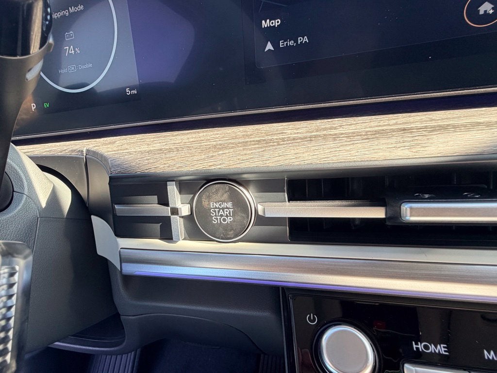 2027 Hyundai SANTA FE HYBRID Limited