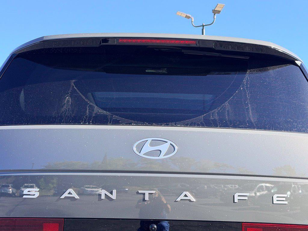 2027 Hyundai SANTA FE HYBRID Limited