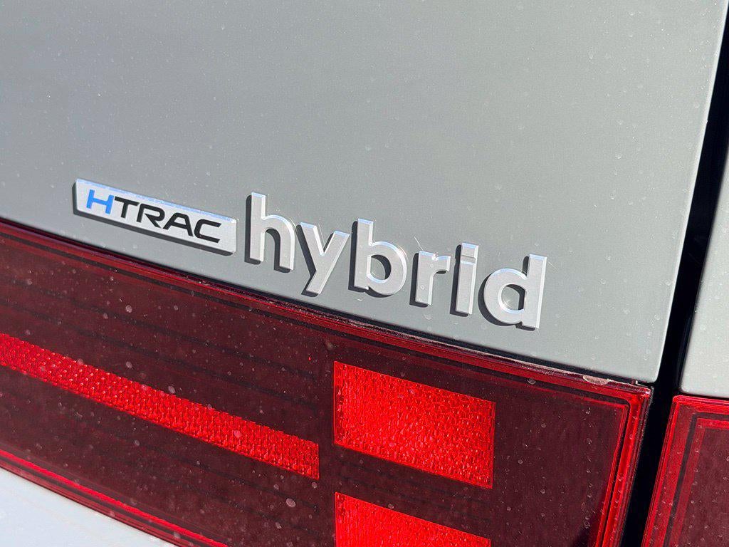 2027 Hyundai SANTA FE HYBRID Limited