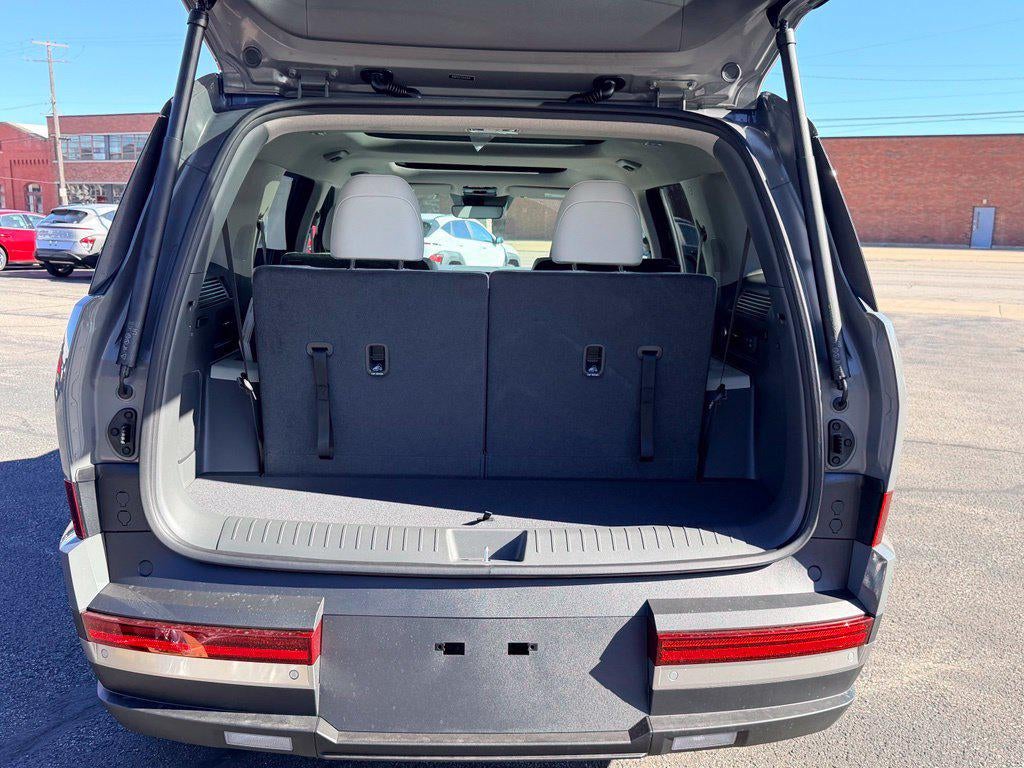 2027 Hyundai SANTA FE HYBRID Limited