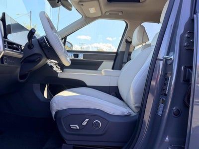 2027 Hyundai SANTA FE HYBRID Limited