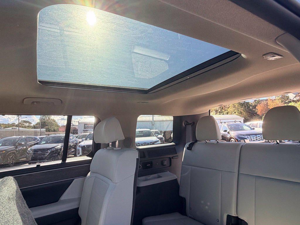 2027 Hyundai SANTA FE HYBRID Limited