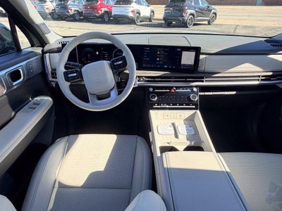 2027 Hyundai SANTA FE HYBRID Limited