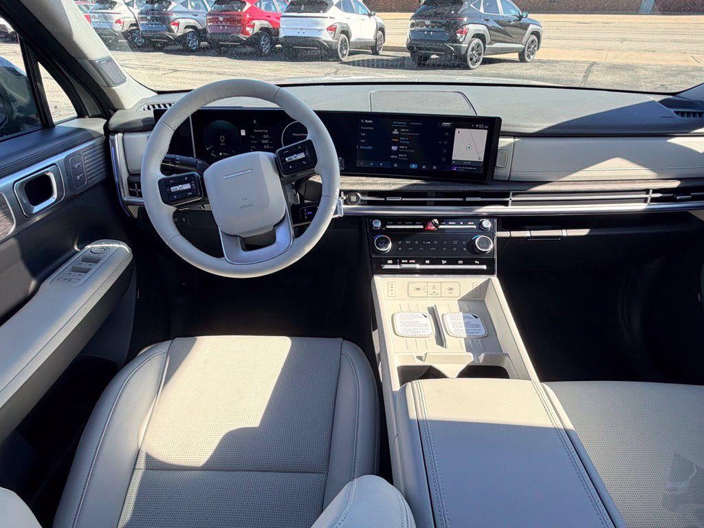 2027 Hyundai SANTA FE HYBRID Limited