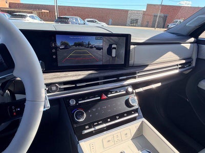 2027 Hyundai SANTA FE HYBRID Limited