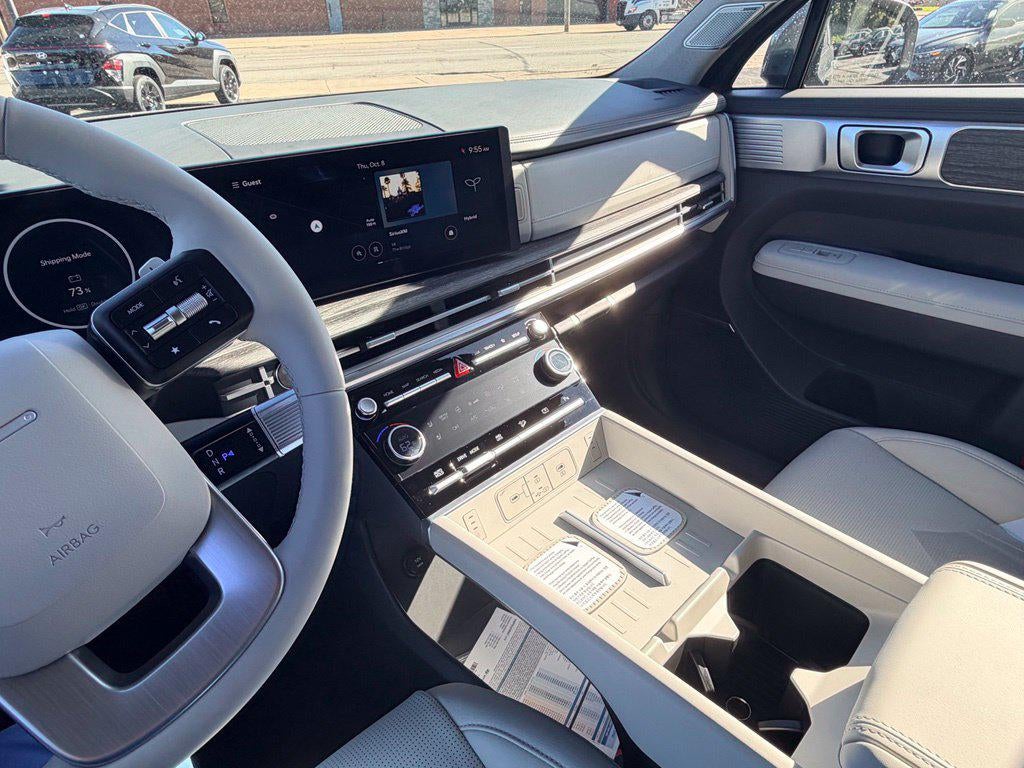 2027 Hyundai SANTA FE HYBRID Limited
