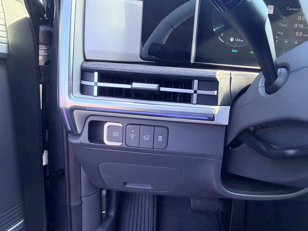 2027 Hyundai SANTA FE HYBRID Limited