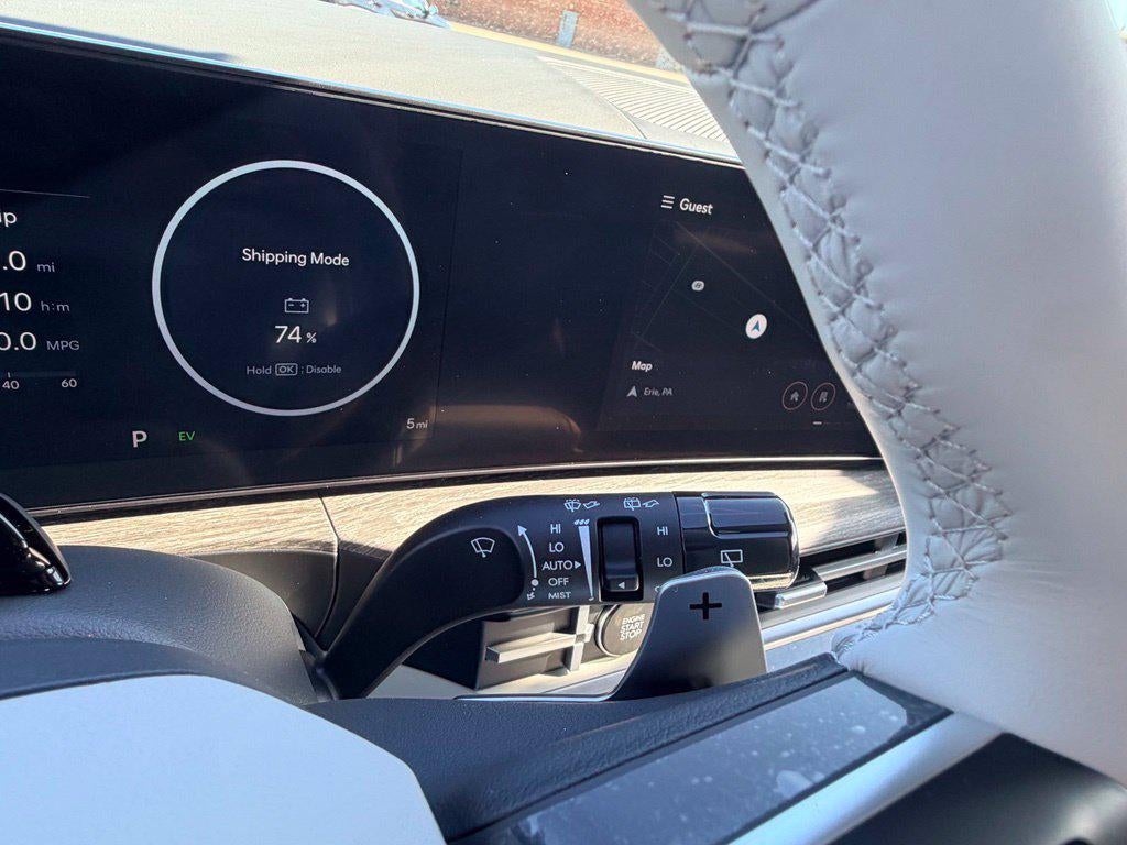 2027 Hyundai SANTA FE HYBRID Limited