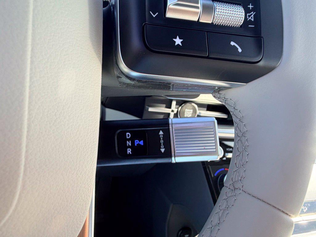 2027 Hyundai SANTA FE HYBRID Limited