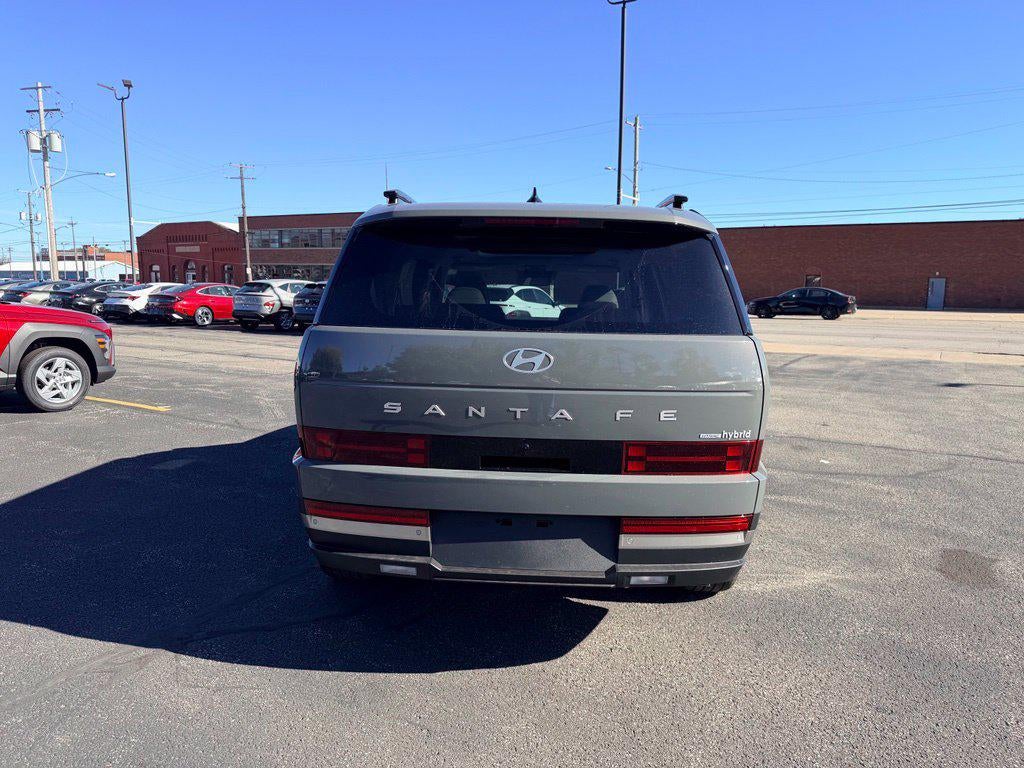 2027 Hyundai SANTA FE HYBRID Limited