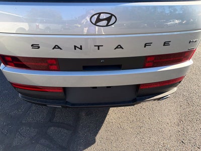 2027 Hyundai SANTA FE XRT