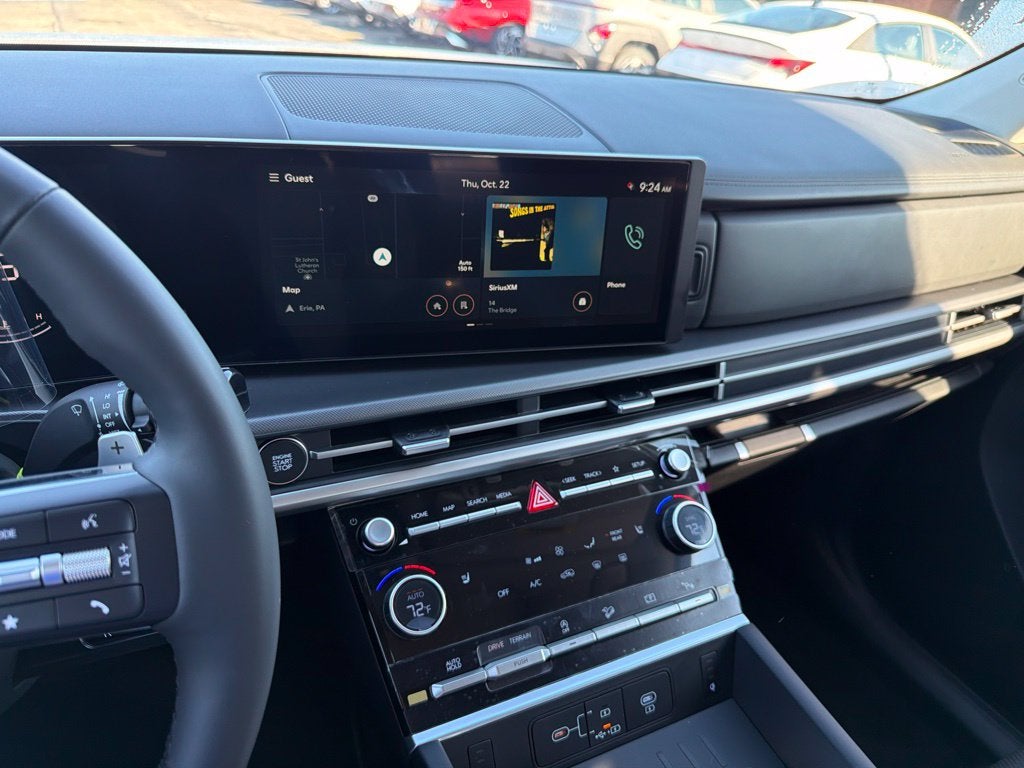 2027 Hyundai SANTA FE XRT