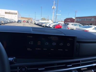 2027 Hyundai SANTA FE XRT