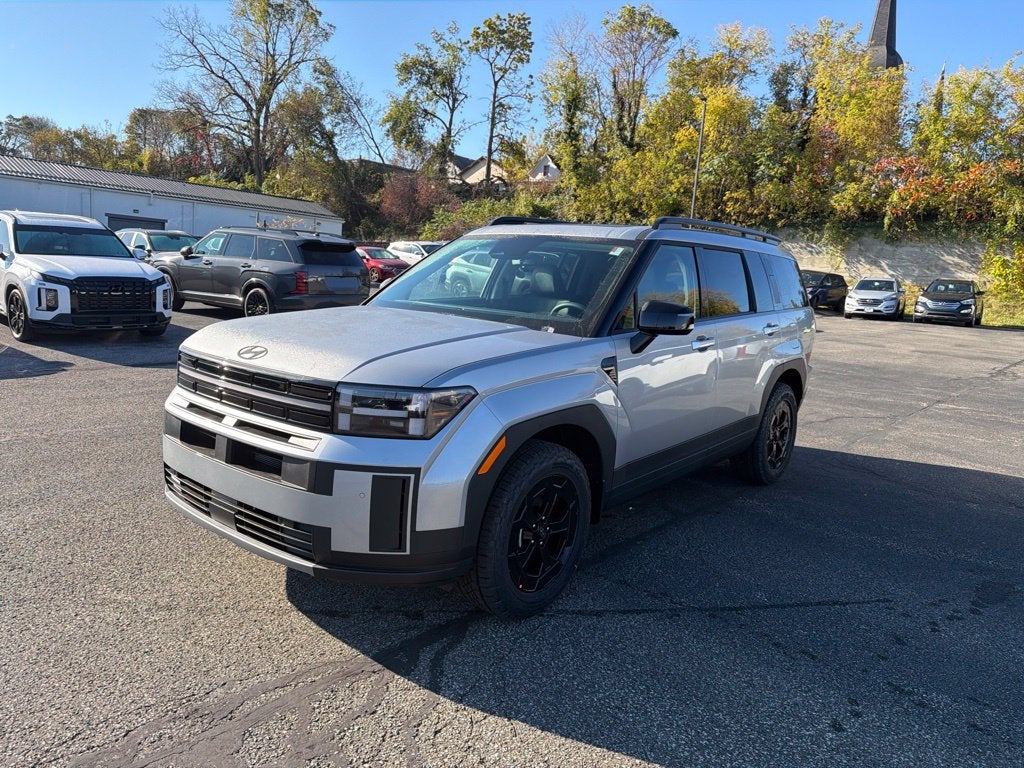 2027 Hyundai SANTA FE XRT